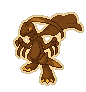 Gold Evil Grovyle